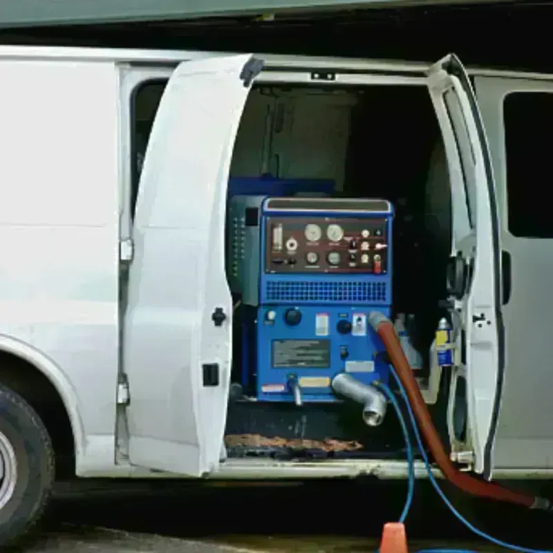 Water Extraction process in Little Rock Air Force Base, AR